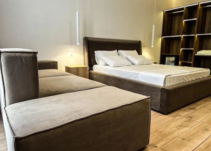 Alexander Rooms & Apartments